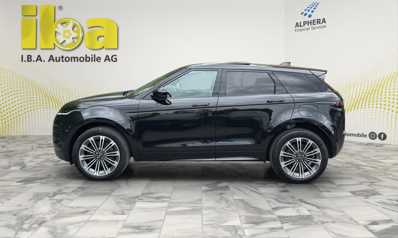 LAND ROVER Evoque P 270e Dynamic SE Black Pack 4x4 5 Jahre W, Plug-in-Hybrid Benzina/Elettrica, Auto nuove, Automatico - 2