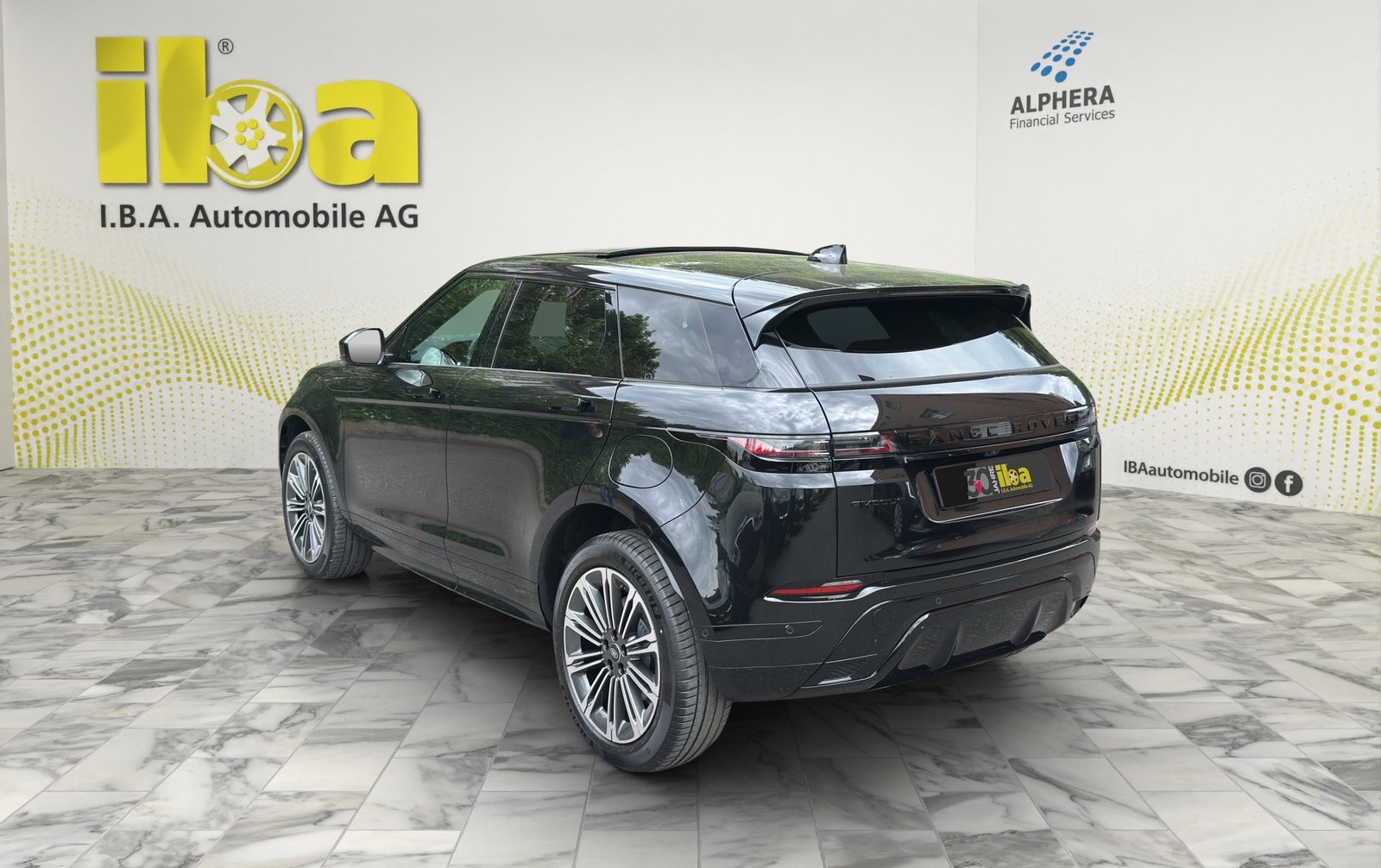 LAND ROVER Evoque P 270e Dynamic SE Black Pack 4x4 5 Jahre W, Plug-in-Hybrid Benzina/Elettrica, Auto nuove, Automatico - 3
