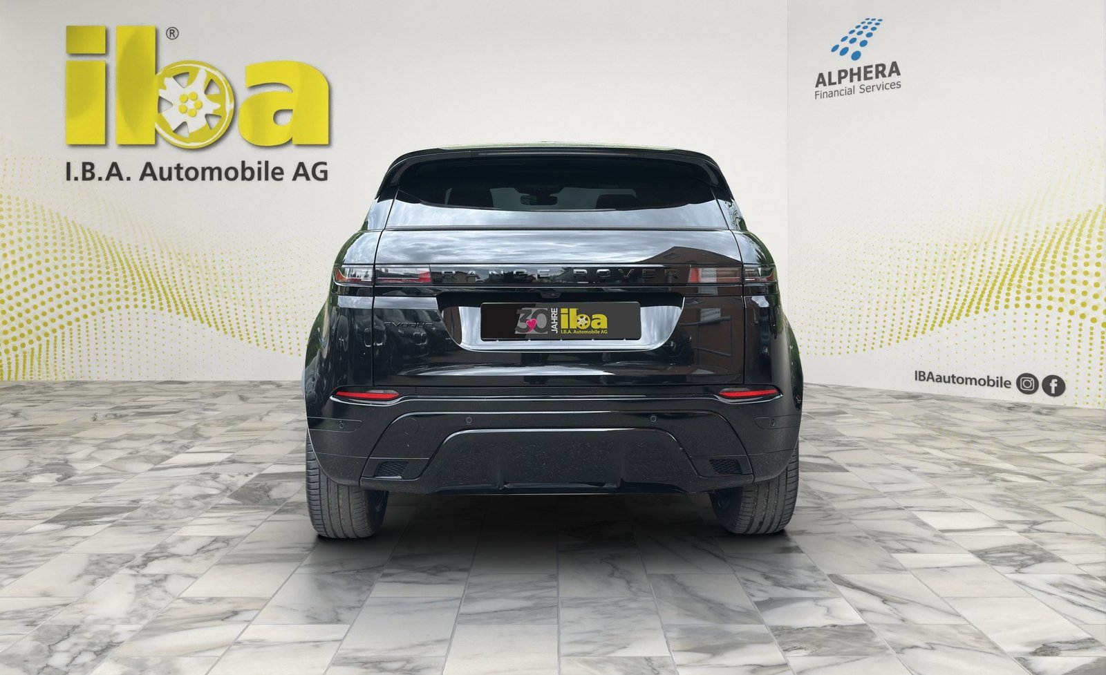 LAND ROVER Evoque P 270e Dynamic SE Black Pack 4x4 5 Jahre W, Plug-in-Hybrid Benzina/Elettrica, Auto nuove, Automatico - 4