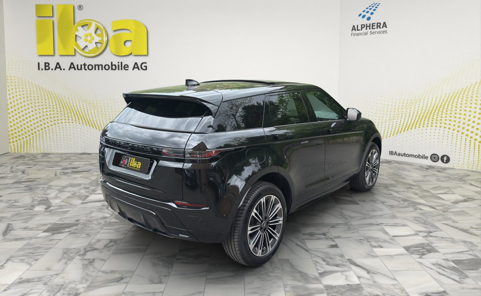 LAND ROVER Evoque P 270e Dynamic SE Black Pack 4x4 5 Jahre W, Plug-in-Hybrid Benzina/Elettrica, Auto nuove, Automatico - 5