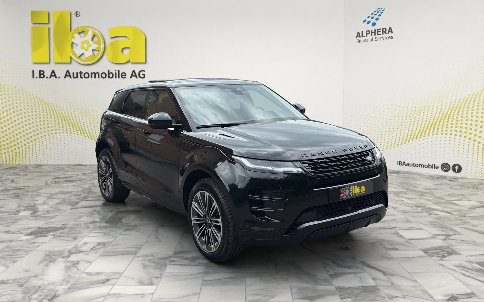 LAND ROVER Evoque P 270e Dynamic SE Black Pack 4x4 5 Jahre W, Plug-in-Hybrid Benzina/Elettrica, Auto nuove, Automatico - 7