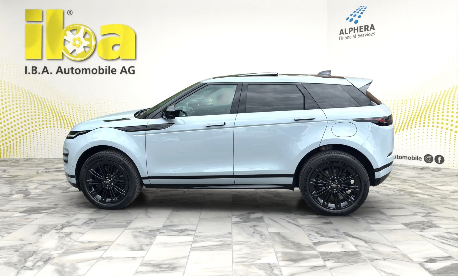 LAND ROVER Evoque P 270e Dynamic SE Black Pack 4x4 5 Jahre W, Hybride Rechargeable Essence/Électricité, Voiture nouvelle, Automatique - 2