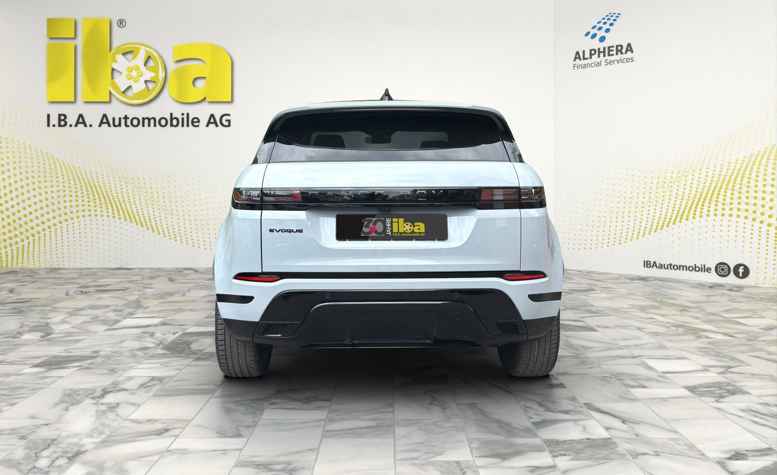 LAND ROVER Evoque P 270e Dynamic SE Black Pack 4x4 5 Jahre W, Hybride Rechargeable Essence/Électricité, Voiture nouvelle, Automatique - 4