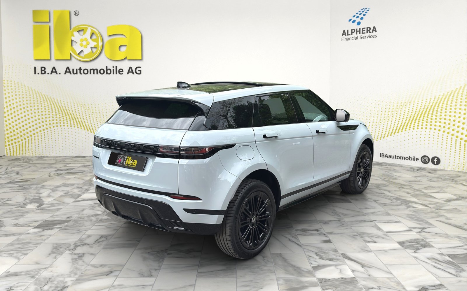 LAND ROVER Evoque P 270e Dynamic SE Black Pack 4x4 5 Jahre W, Hybride Rechargeable Essence/Électricité, Voiture nouvelle, Automatique - 5
