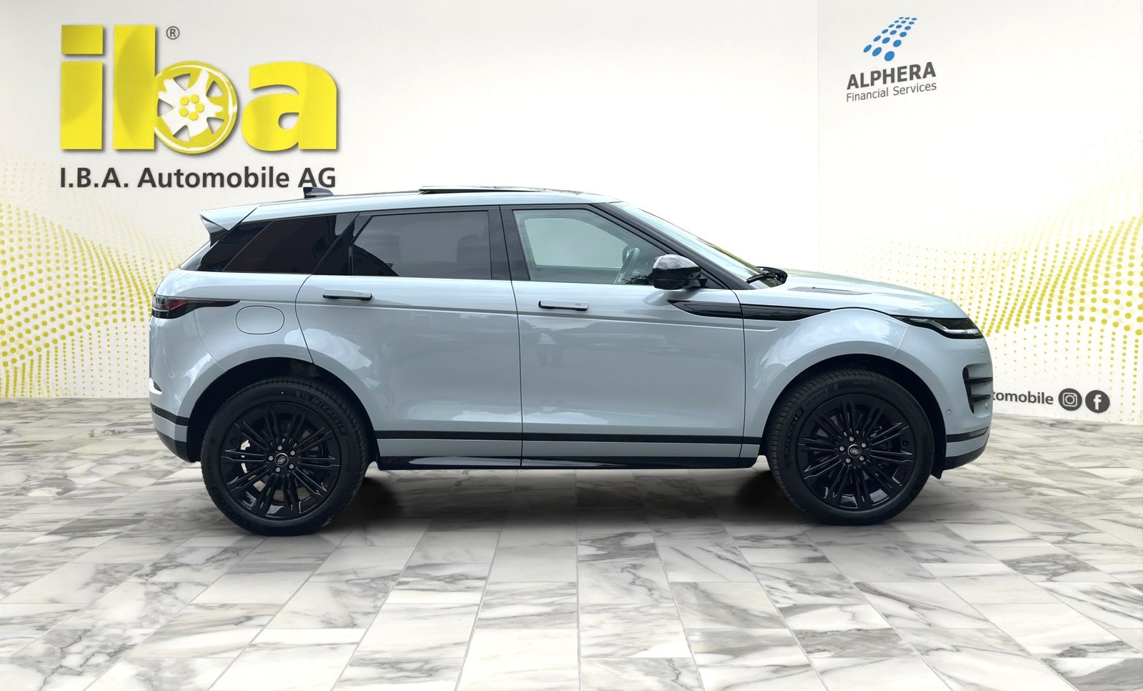 LAND ROVER Evoque P 270e Dynamic SE Black Pack 4x4 5 Jahre W, Hybride Rechargeable Essence/Électricité, Voiture nouvelle, Automatique - 6