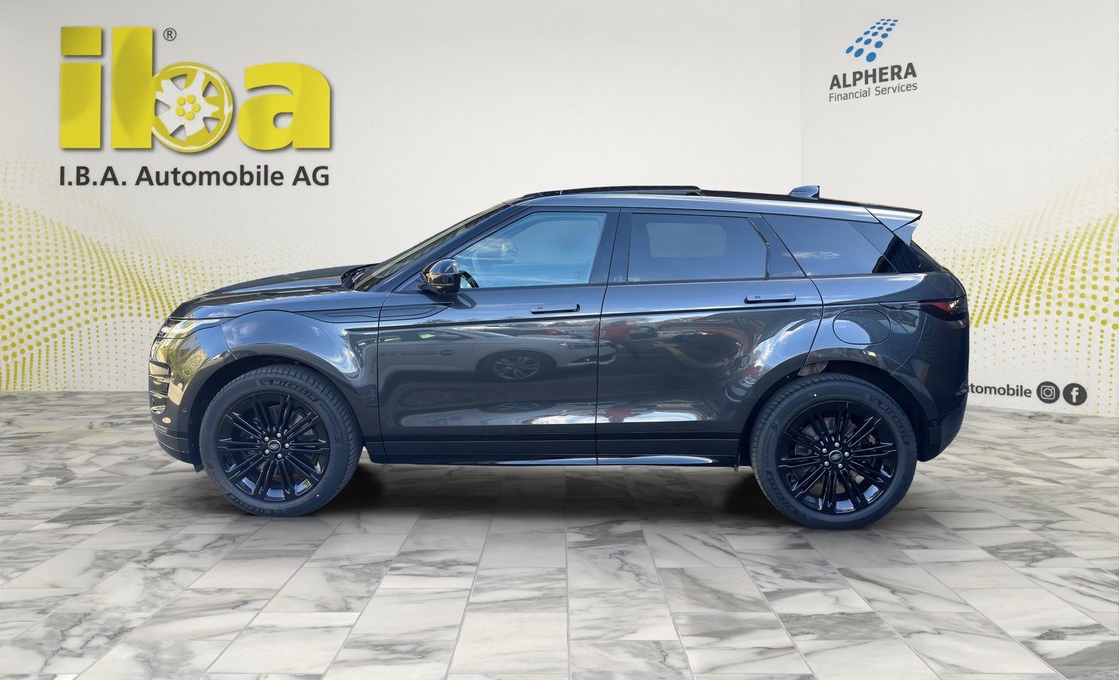 LAND ROVER Evoque P 270e Dynamic SE Black Pack 4x4 5 Jahre W, Plug-in-Hybrid Benzina/Elettrica, Auto nuove, Automatico - 2