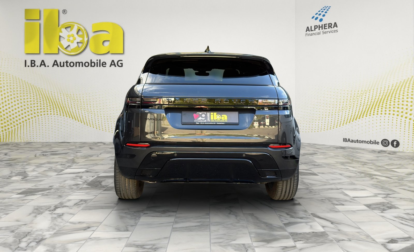 LAND ROVER Evoque P 270e Dynamic SE Black Pack 4x4 5 Jahre W, Plug-in-Hybrid Benzina/Elettrica, Auto nuove, Automatico - 4