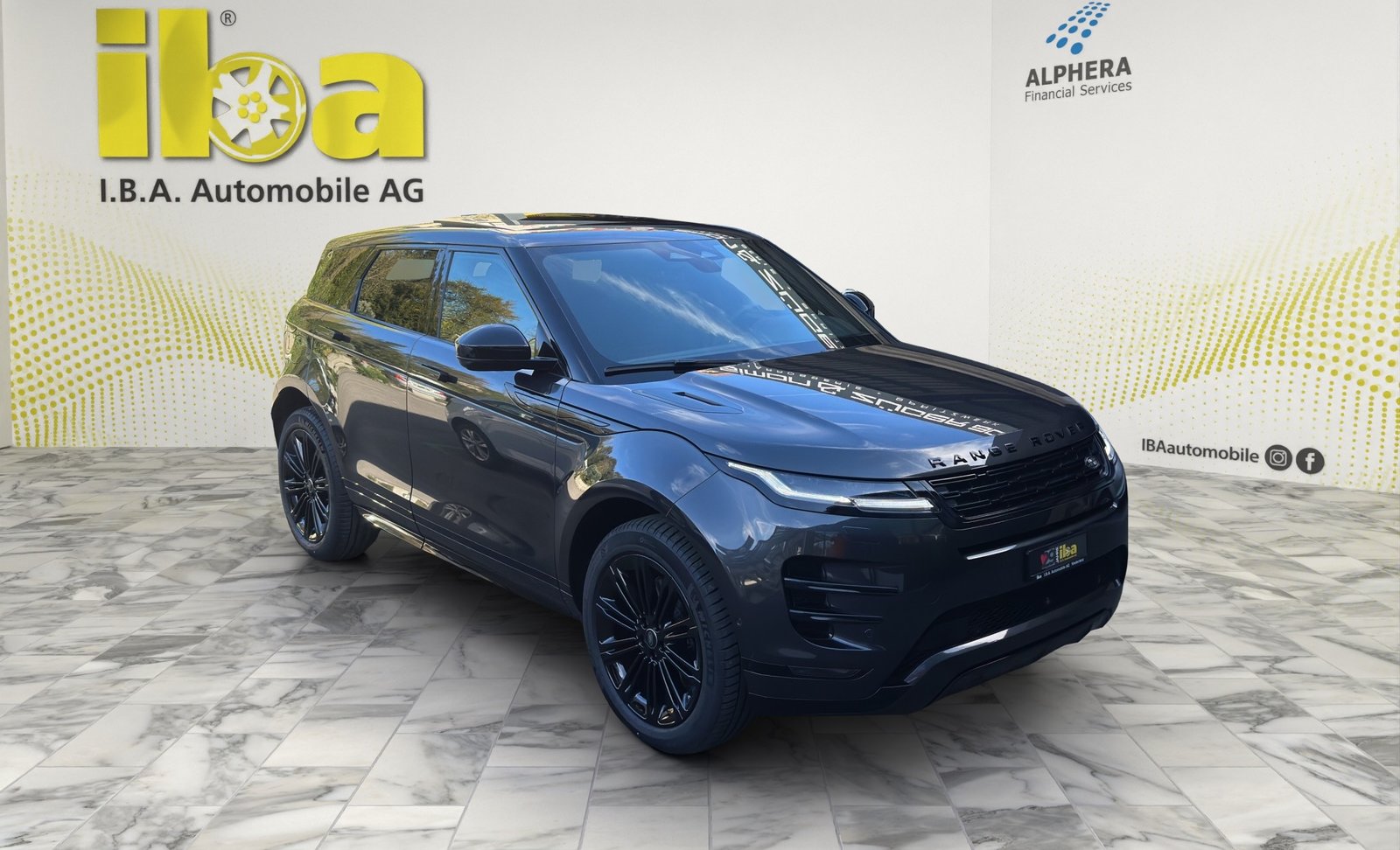 LAND ROVER Evoque P 270e Dynamic SE Black Pack 4x4 5 Jahre W, Plug-in-Hybrid Benzina/Elettrica, Auto nuove, Automatico - 7