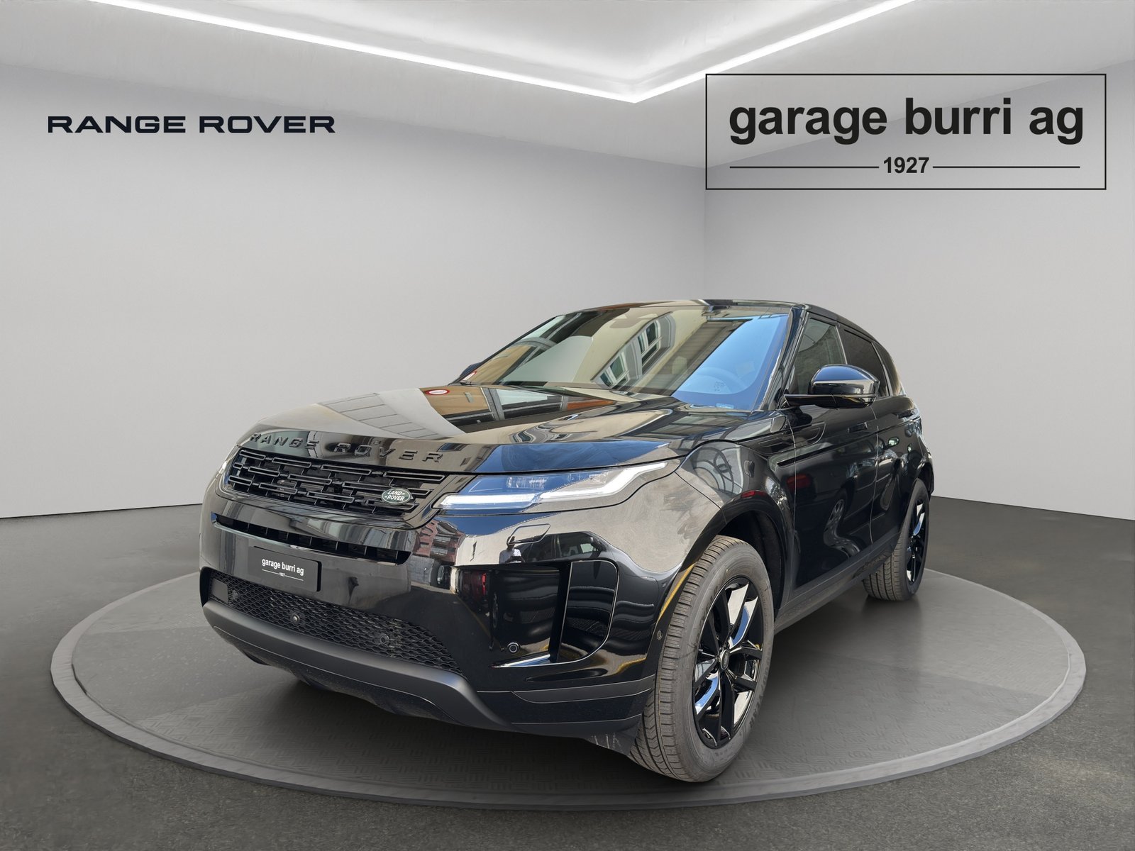 LAND ROVER Range Rover Evoque 1.5 T 270e S