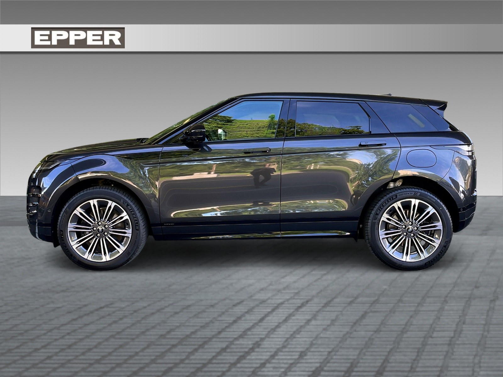 LAND ROVER Range Rover Evoque 1.5 T 270e Autobiography, Plug-in-Hybrid Benzina/Elettrica, Auto nuove, Automatico - 2