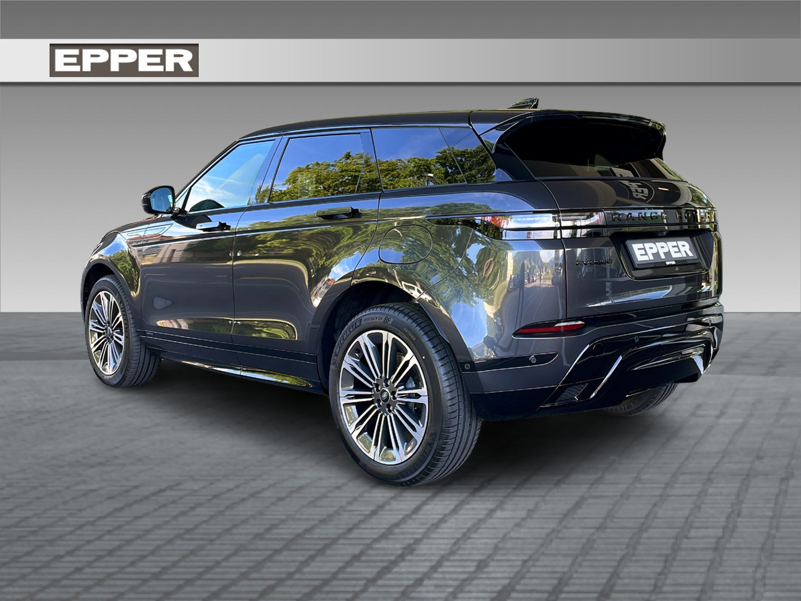 LAND ROVER Range Rover Evoque 1.5 T 270e Autobiography, Plug-in-Hybrid Benzina/Elettrica, Auto nuove, Automatico - 3