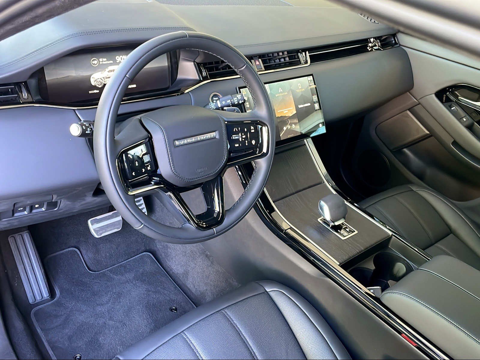 LAND ROVER Range Rover Evoque 1.5 T 270e Autobiography, Plug-in-Hybrid Benzina/Elettrica, Auto nuove, Automatico - 5