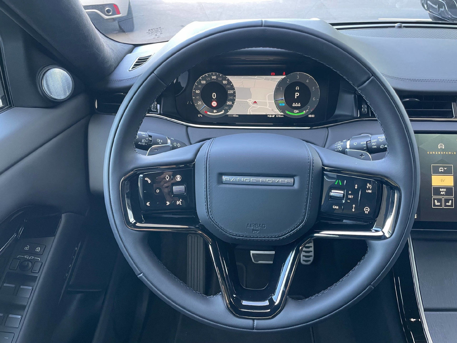 LAND ROVER Range Rover Evoque 1.5 T 270e Autobiography, Plug-in-Hybrid Benzina/Elettrica, Auto nuove, Automatico - 6