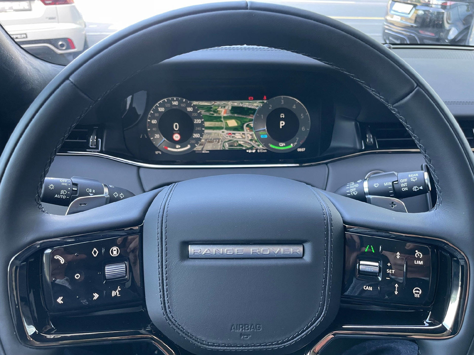 LAND ROVER Range Rover Evoque 1.5 T 270e Autobiography, Plug-in-Hybrid Benzina/Elettrica, Auto nuove, Automatico - 7
