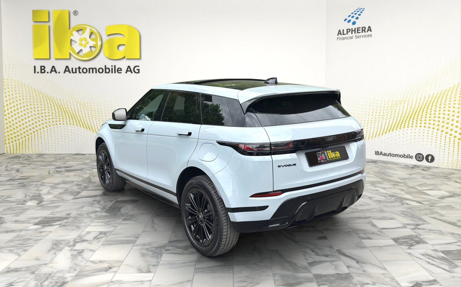LAND ROVER Evoque P 270e Dynamic SE Black Pack 4x4 5 Jahre W, Plug-in-Hybrid Benzina/Elettrica, Auto nuove, Automatico - 3