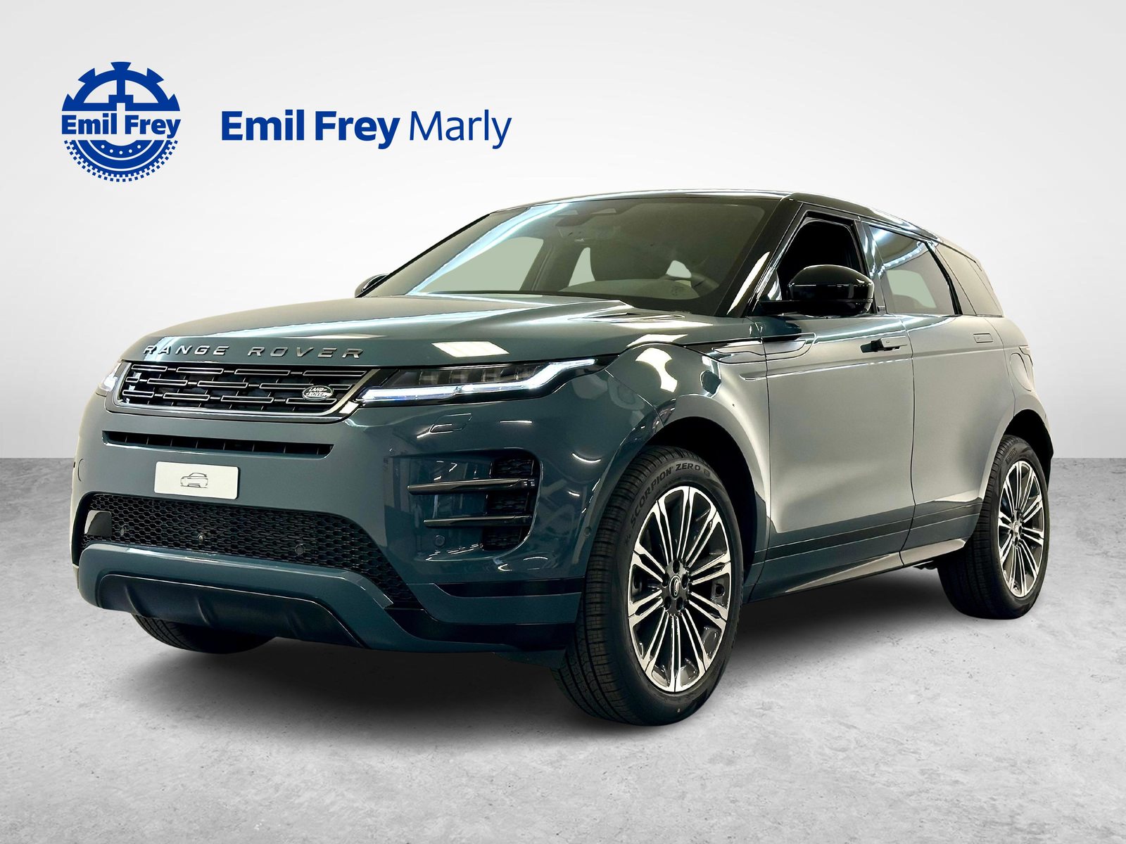 LAND ROVER Range Rover Evoque 1.5 T 270e Dynamic SE