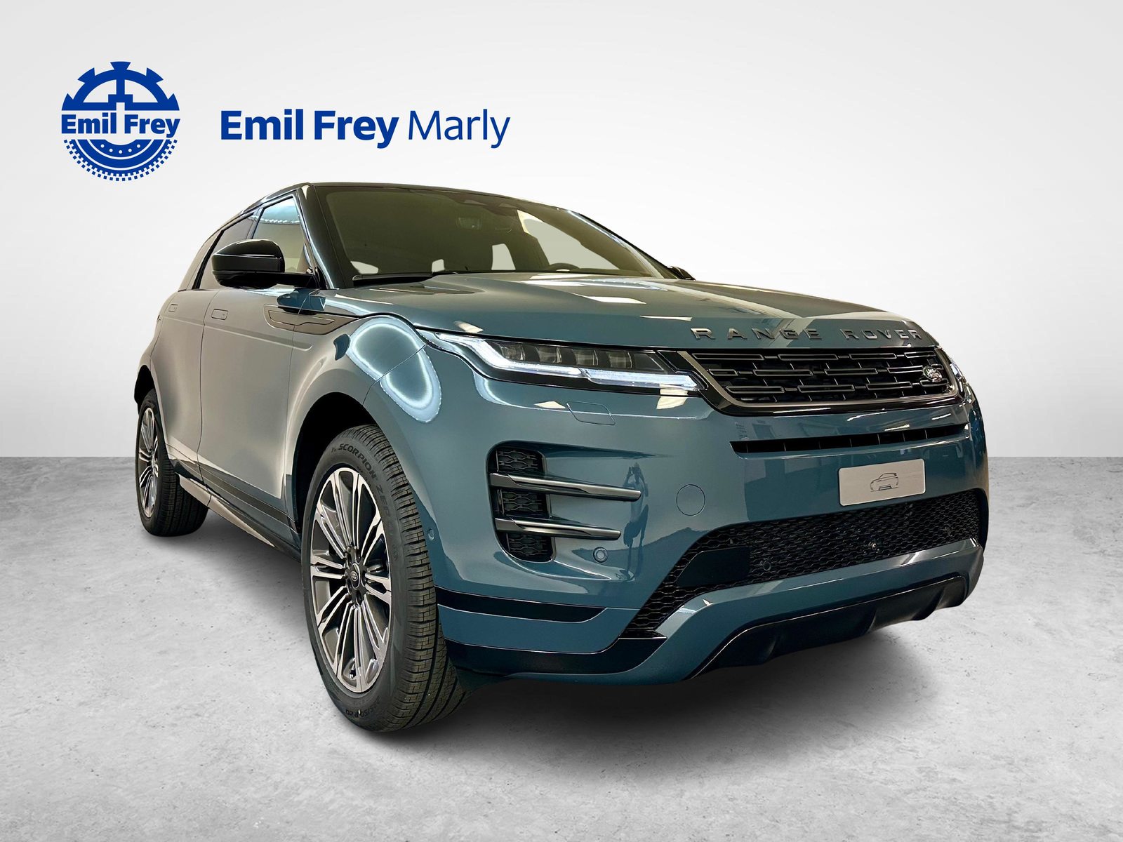 LAND ROVER Range Rover Evoque 1.5 T 270e Dynamic SE, Plug-in-Hybrid Benzina/Elettrica, Auto nuove, Automatico - 2