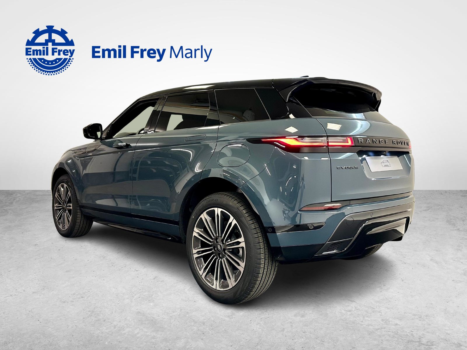 LAND ROVER Range Rover Evoque 1.5 T 270e Dynamic SE, Plug-in-Hybrid Benzina/Elettrica, Auto nuove, Automatico - 3