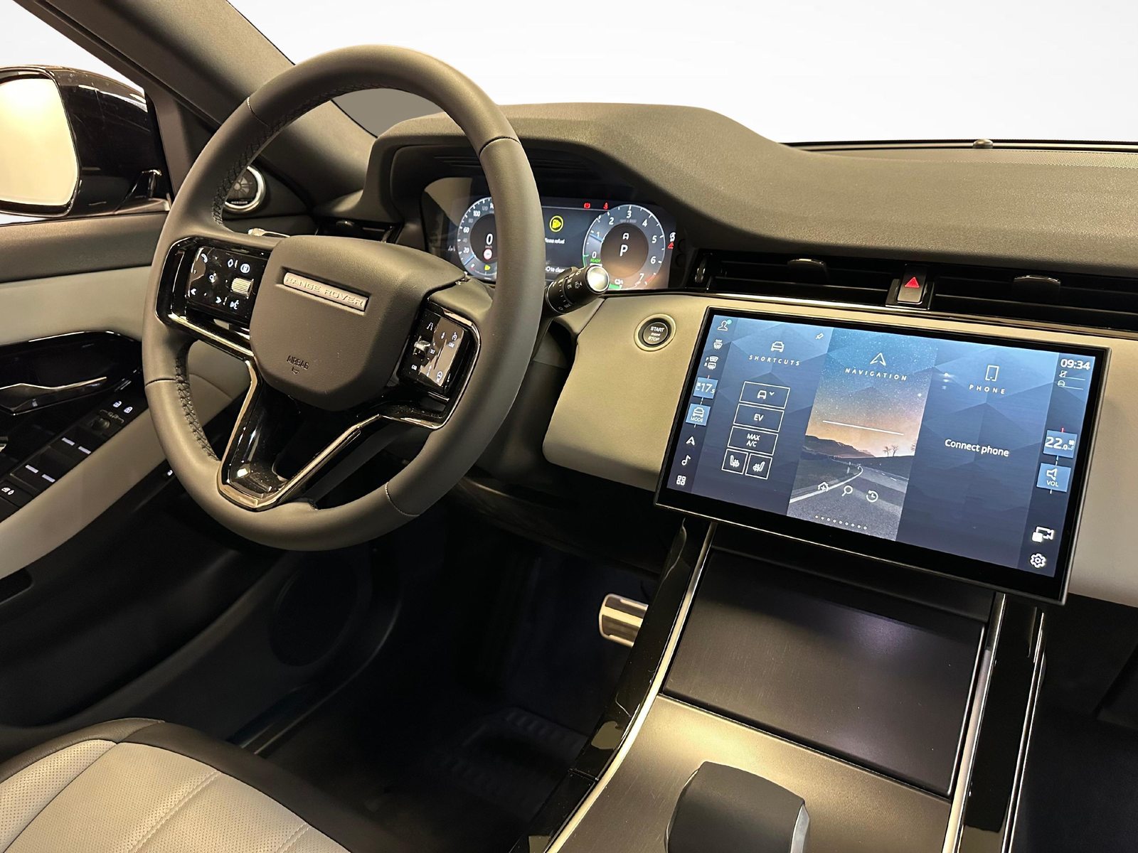 LAND ROVER Range Rover Evoque 1.5 T 270e Dynamic SE, Plug-in-Hybrid Benzina/Elettrica, Auto nuove, Automatico - 6