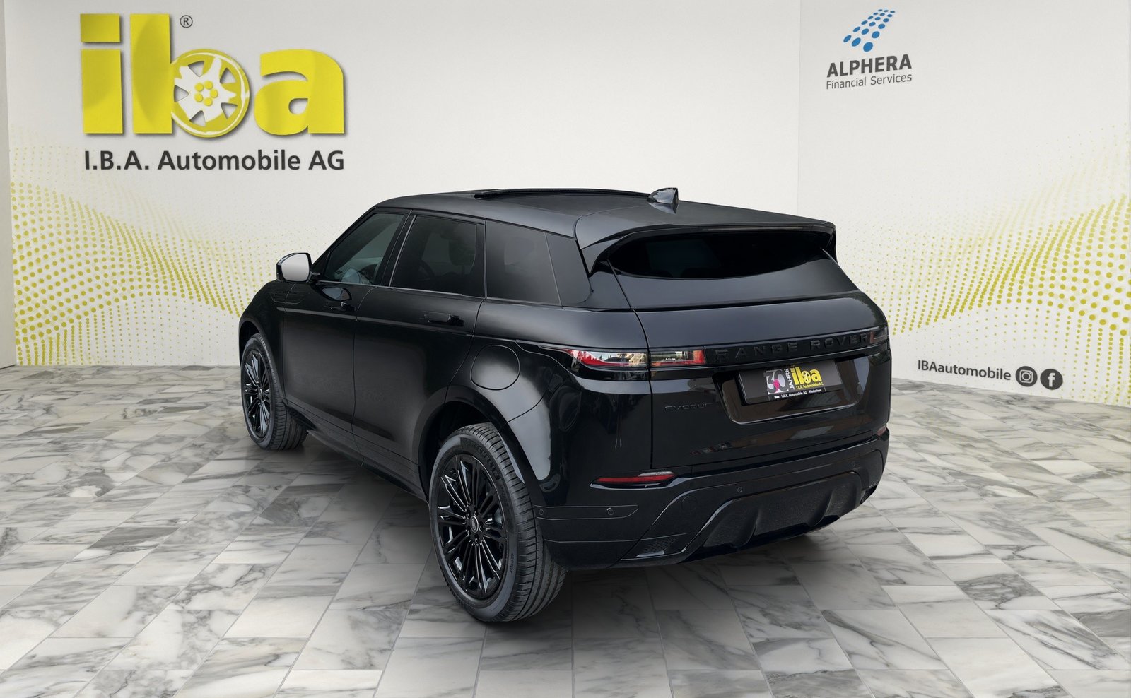 LAND ROVER Evoque P 270e Dynamic SE Black Pack 4x4 5 Jahre W, Plug-in-Hybrid Benzin/Elektro, Neuwagen, Automatik - 3