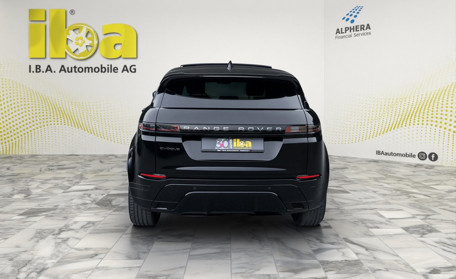 LAND ROVER Evoque P 270e Dynamic SE Black Pack 4x4 5 Jahre W, Plug-in-Hybrid Benzin/Elektro, Neuwagen, Automatik - 4