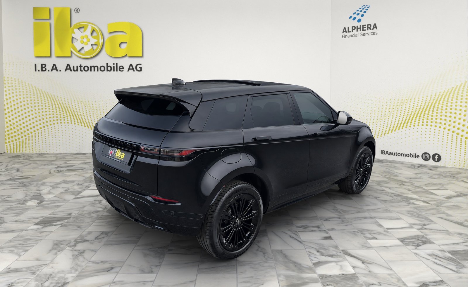 LAND ROVER Evoque P 270e Dynamic SE Black Pack 4x4 5 Jahre W, Plug-in-Hybrid Benzin/Elektro, Neuwagen, Automatik - 5