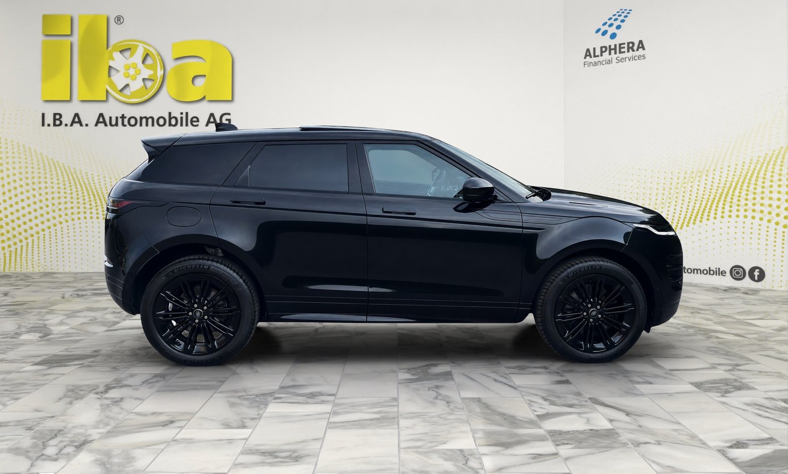 LAND ROVER Evoque P 270e Dynamic SE Black Pack 4x4 5 Jahre W, Plug-in-Hybrid Benzin/Elektro, Neuwagen, Automatik - 6