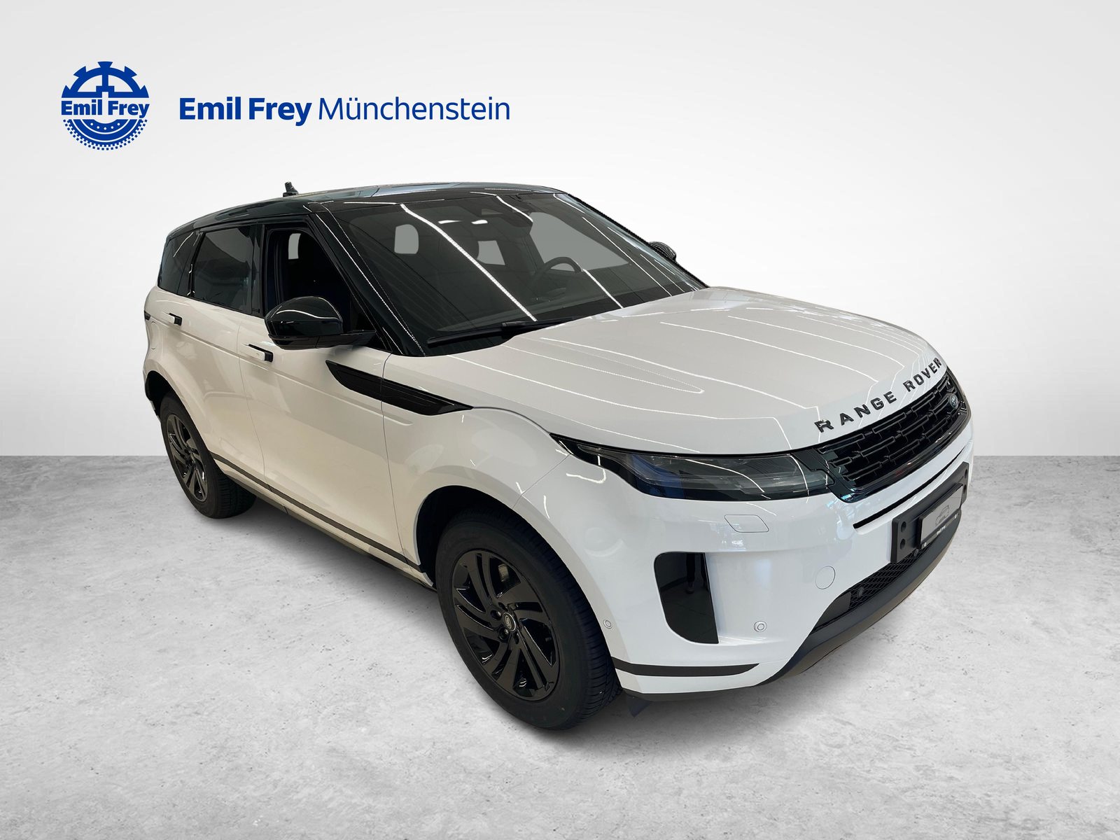 LAND ROVER Range Rover Evoque 1.5 T 270e S, Plug-in-Hybrid Benzin/Elektro, Neuwagen, Automatik - 7