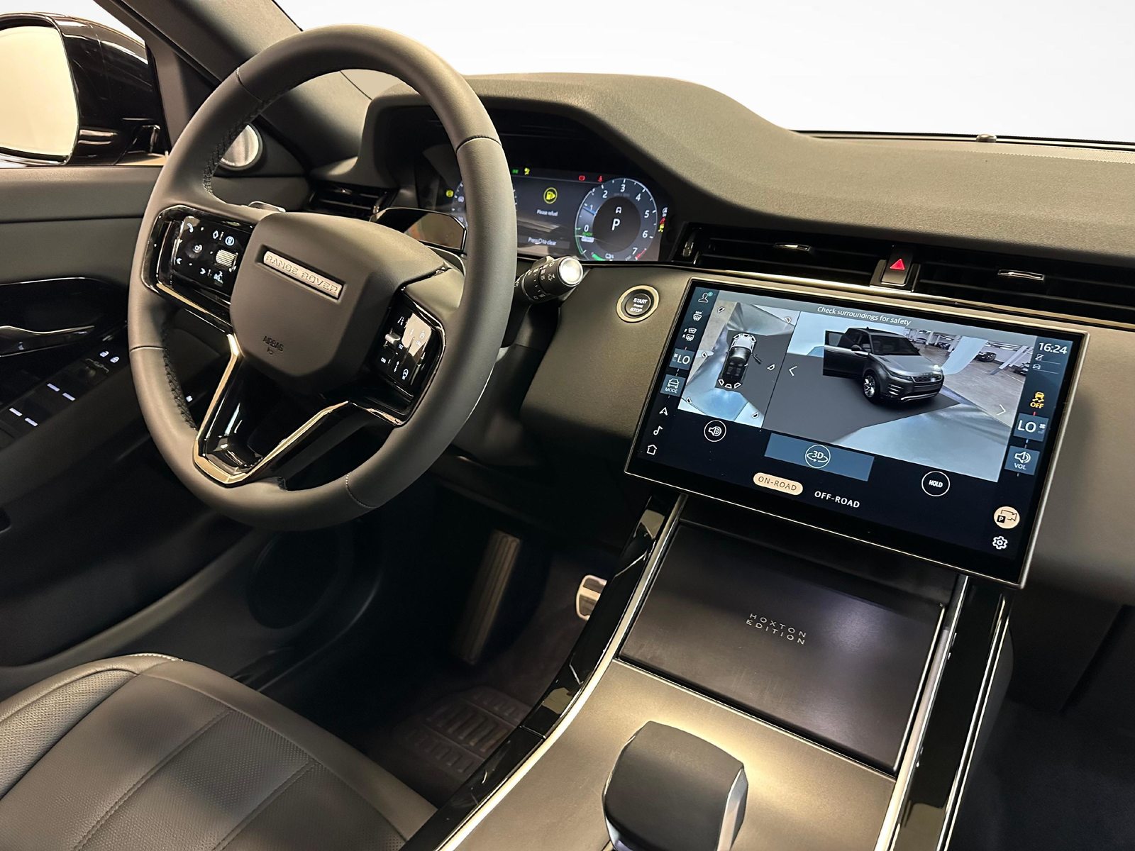 LAND ROVER Range Rover Evoque 1.5 T 270e Hoxton Edition, Plug-in-Hybrid Benzin/Elektro, Neuwagen, Automatik - 6