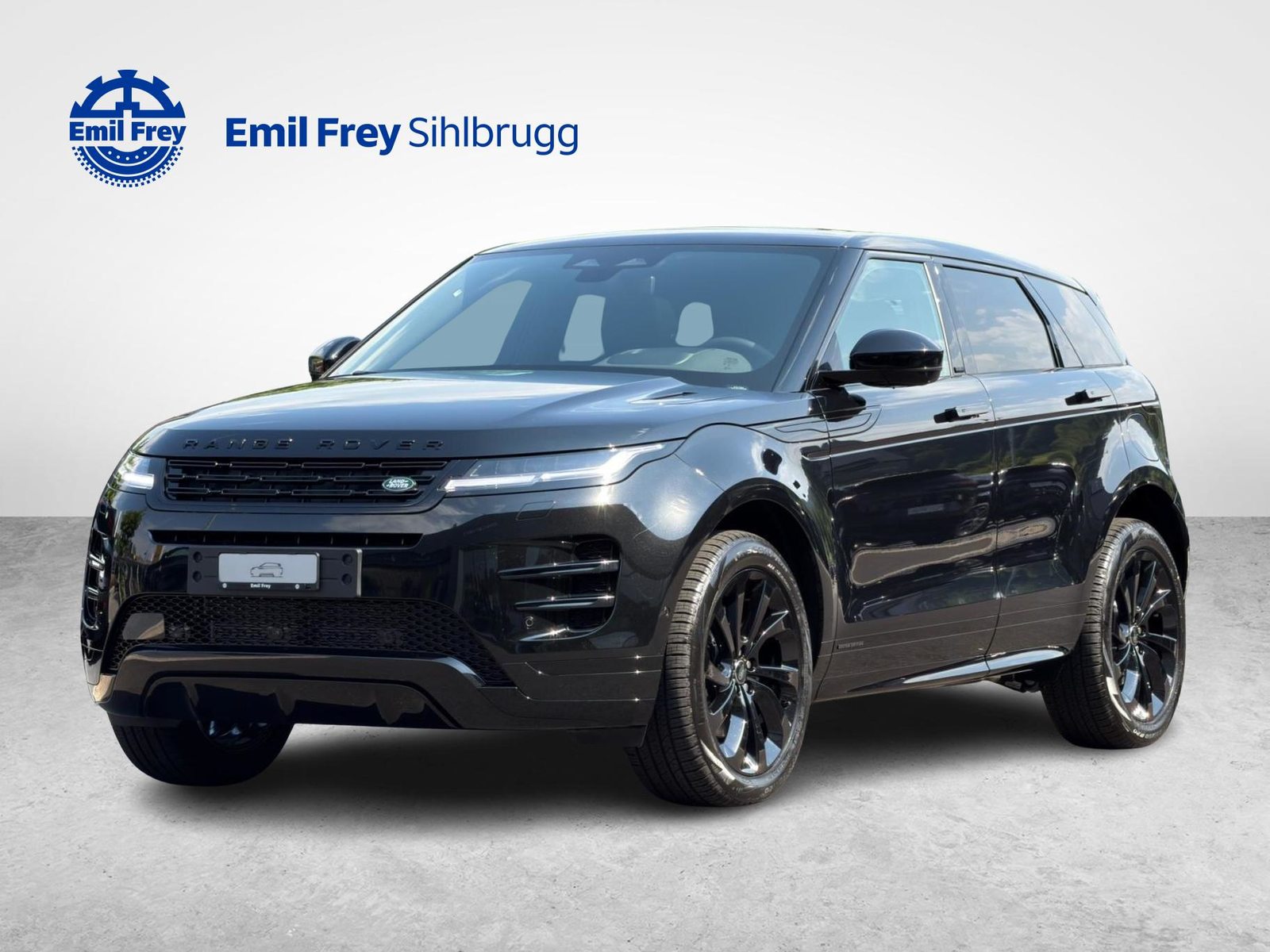 LAND ROVER Range Rover Evoque 1.5 T 270e Hoxton Edition