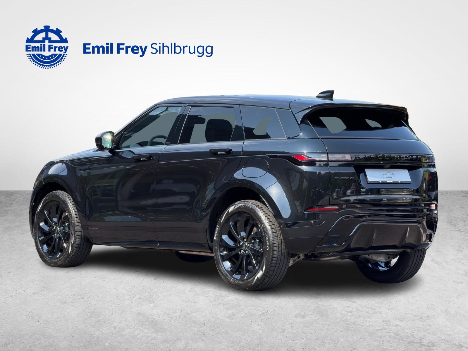 LAND ROVER Range Rover Evoque 1.5 T 270e Hoxton Edition, Plug-in-Hybrid Benzin/Elektro, Neuwagen, Automatik - 2