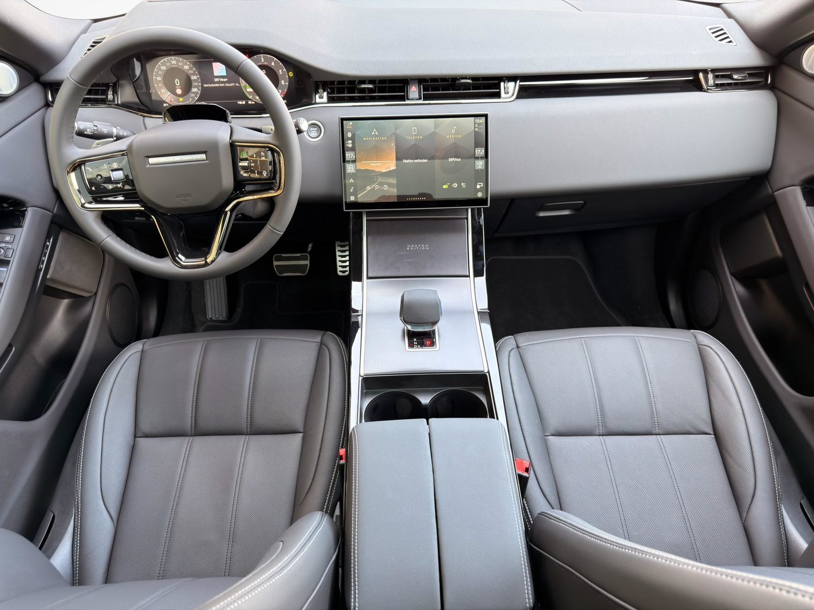 LAND ROVER Range Rover Evoque 1.5 T 270e Hoxton Edition, Plug-in-Hybrid Benzin/Elektro, Neuwagen, Automatik - 4