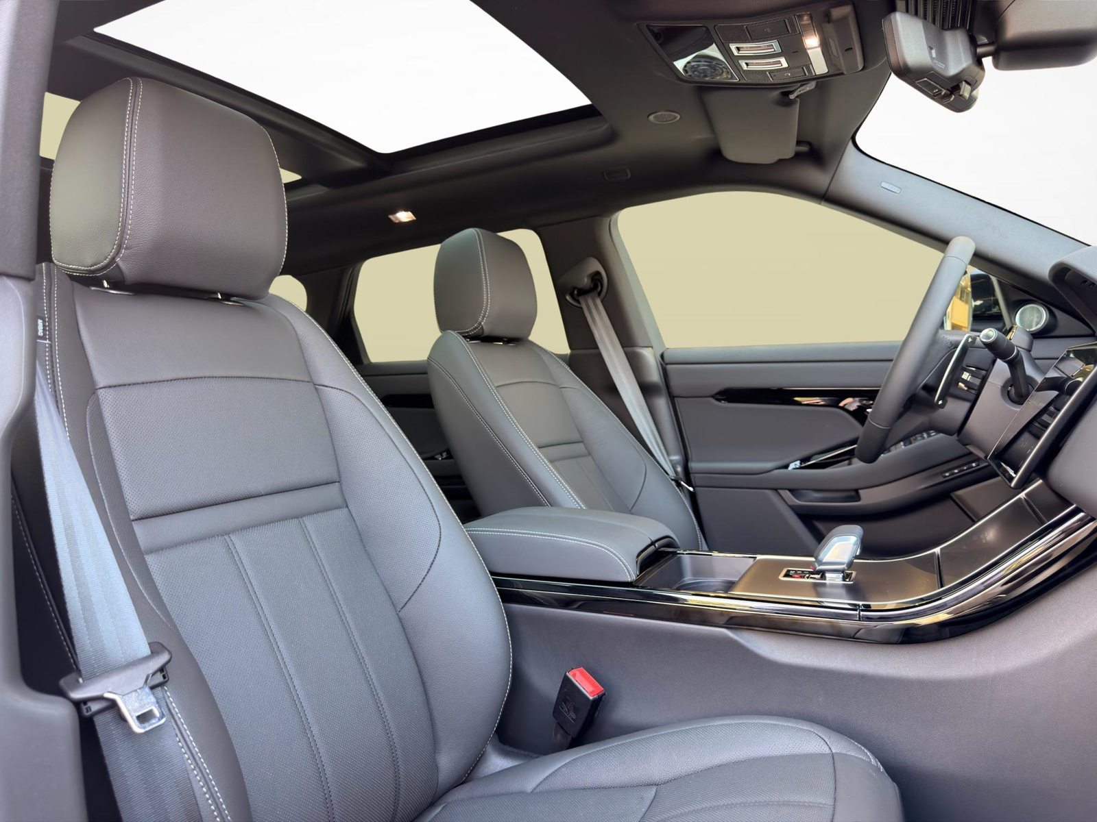 LAND ROVER Range Rover Evoque 1.5 T 270e Hoxton Edition, Plug-in-Hybrid Benzin/Elektro, Neuwagen, Automatik - 5