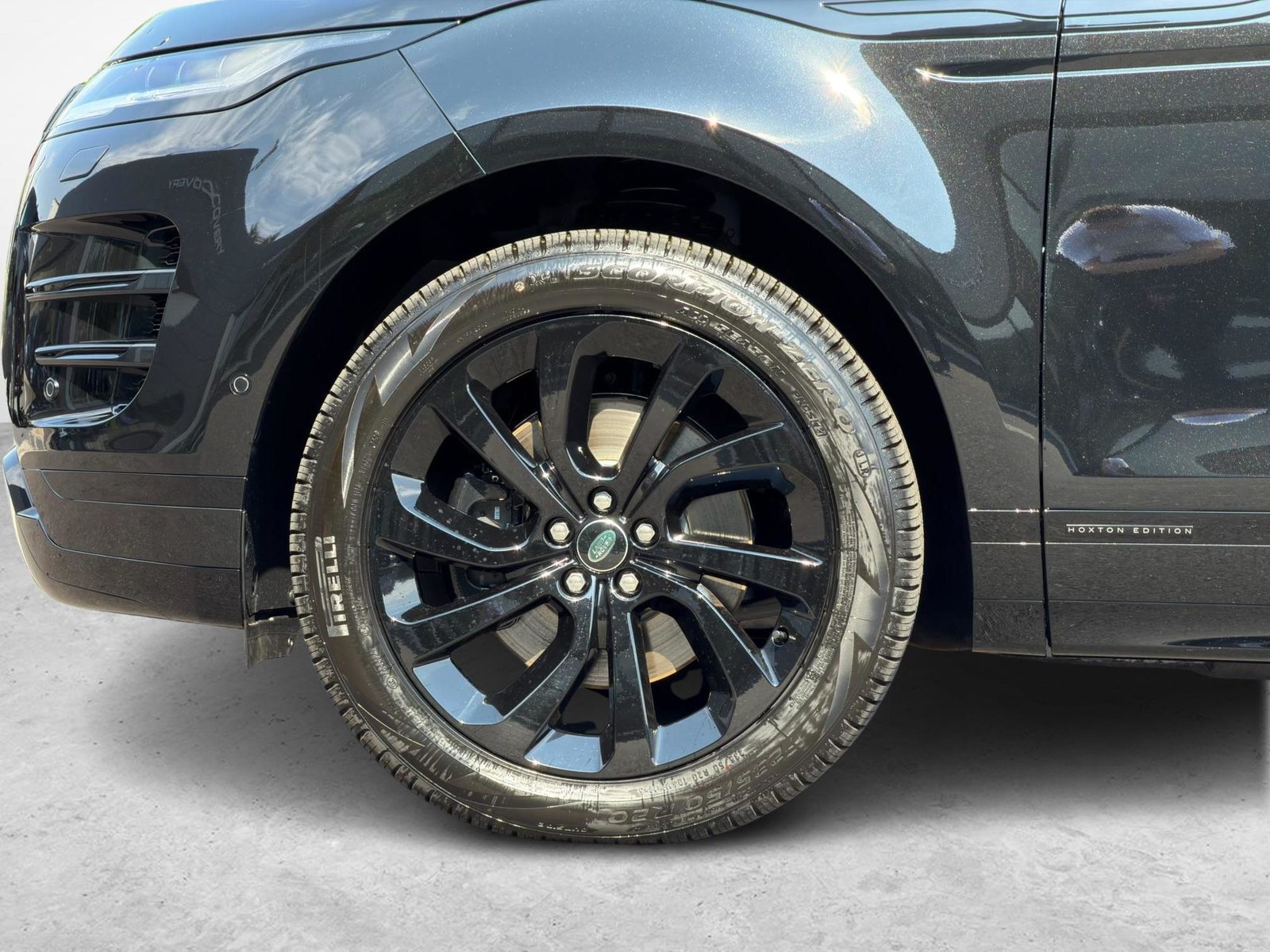 LAND ROVER Range Rover Evoque 1.5 T 270e Hoxton Edition, Plug-in-Hybrid Benzin/Elektro, Neuwagen, Automatik - 7