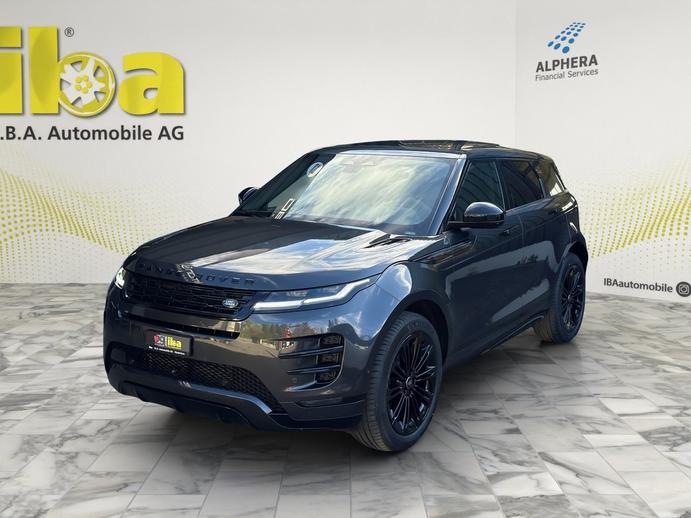 LAND ROVER Evoque P 270e Dynamic SE Black Pack 4x4 5 Jahre W, Plug-in-Hybrid Benzin/Elektro, Neuwagen, Automatik