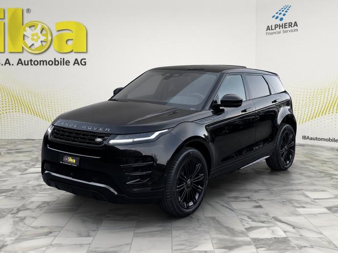 LAND ROVER Evoque P 270e Dynamic SE Black Pack 4x4 5 Jahre W, Hybride Rechargeable Essence/Électricité, Voiture nouvelle, Automatique