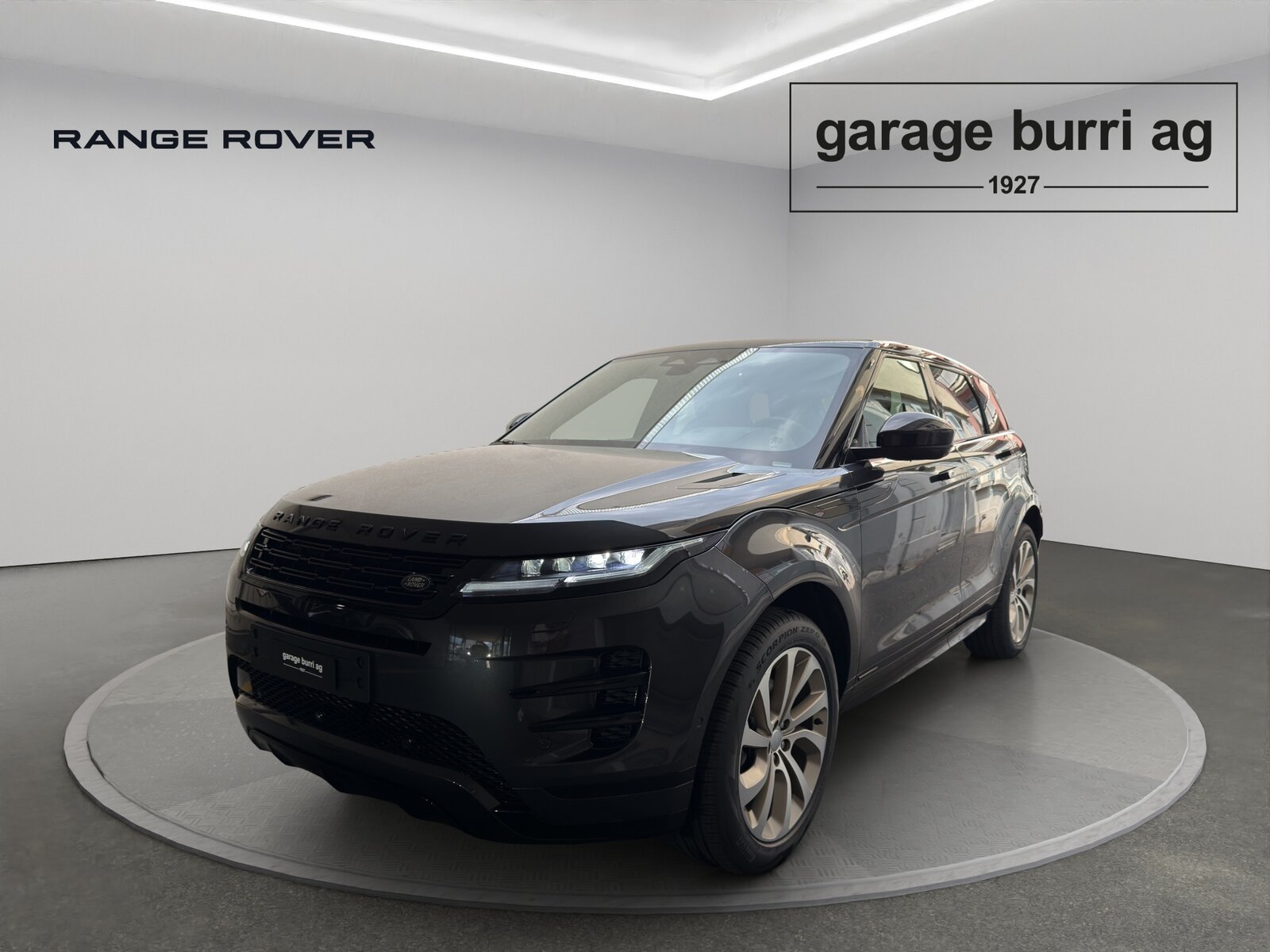 LAND ROVER Range Rover Evoque 1.5 T 270e Hoxton Edition