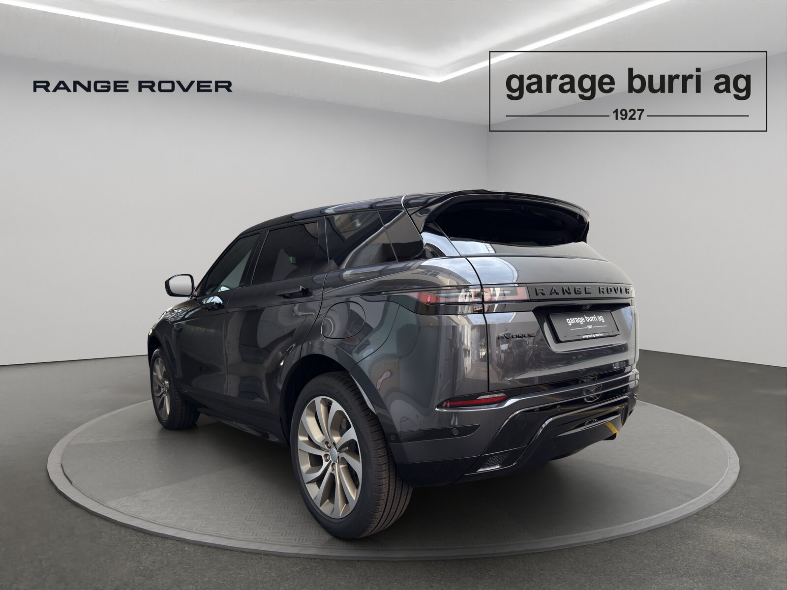 LAND ROVER Range Rover Evoque 1.5 T 270e Hoxton Edition, Plug-in-Hybrid Petrol/Electric, New car, Automatic - 2