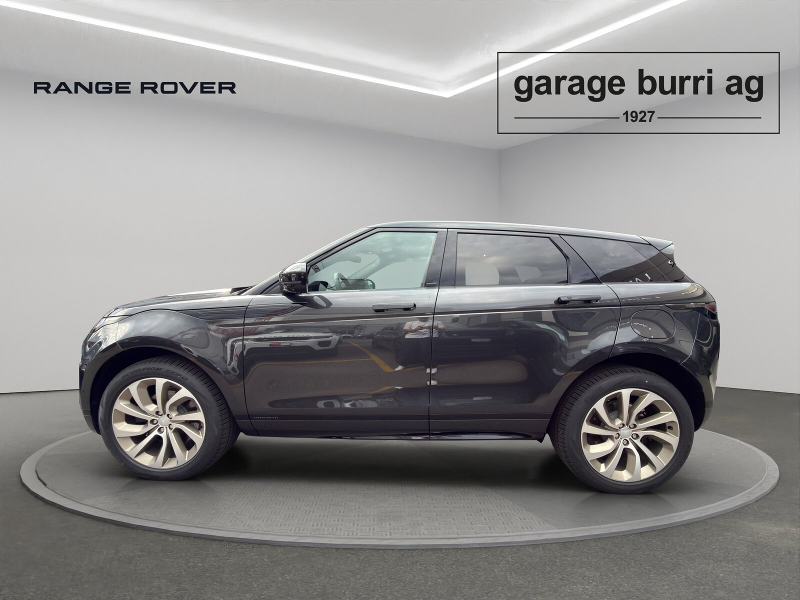 LAND ROVER Range Rover Evoque 1.5 T 270e Hoxton Edition, Plug-in-Hybrid Petrol/Electric, New car, Automatic - 3