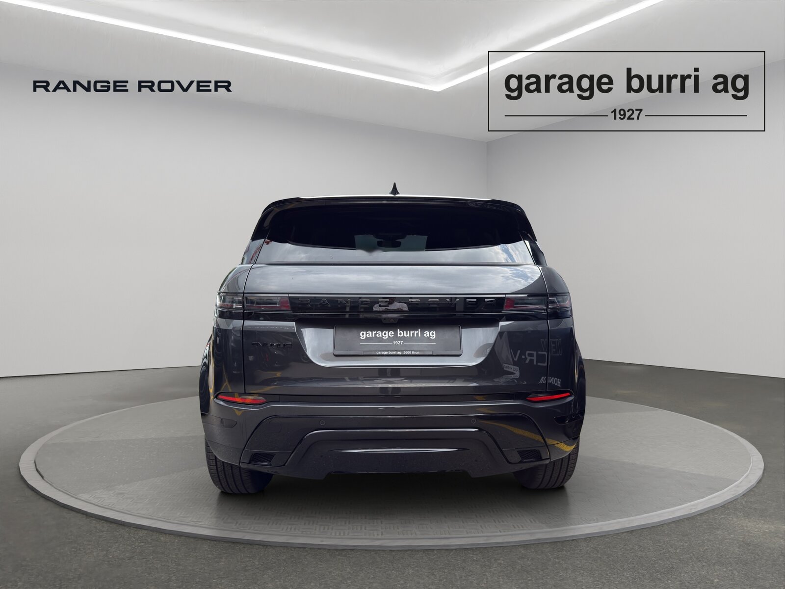 LAND ROVER Range Rover Evoque 1.5 T 270e Hoxton Edition, Plug-in-Hybrid Petrol/Electric, New car, Automatic - 4