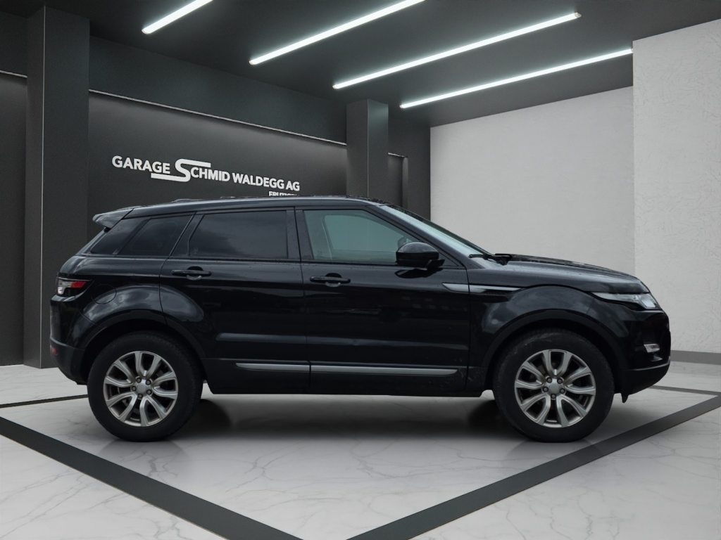 LAND ROVER RANGE ROVER EVOQUE 2.0 Si4 Pure & Tech, Benzin, Occasion / Gebraucht, Automatik - 4