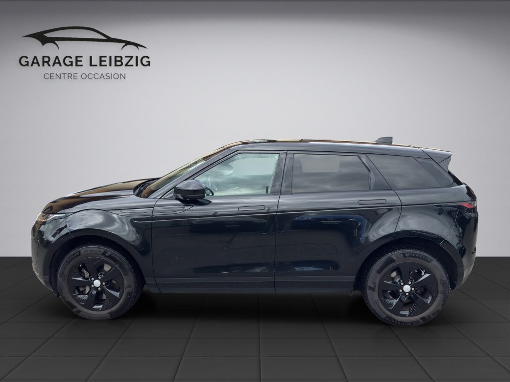 LAND ROVER Range Rover Evoque 2.0 T, Mild-Hybrid Petrol/Electric, Second hand / Used, Automatic - 3