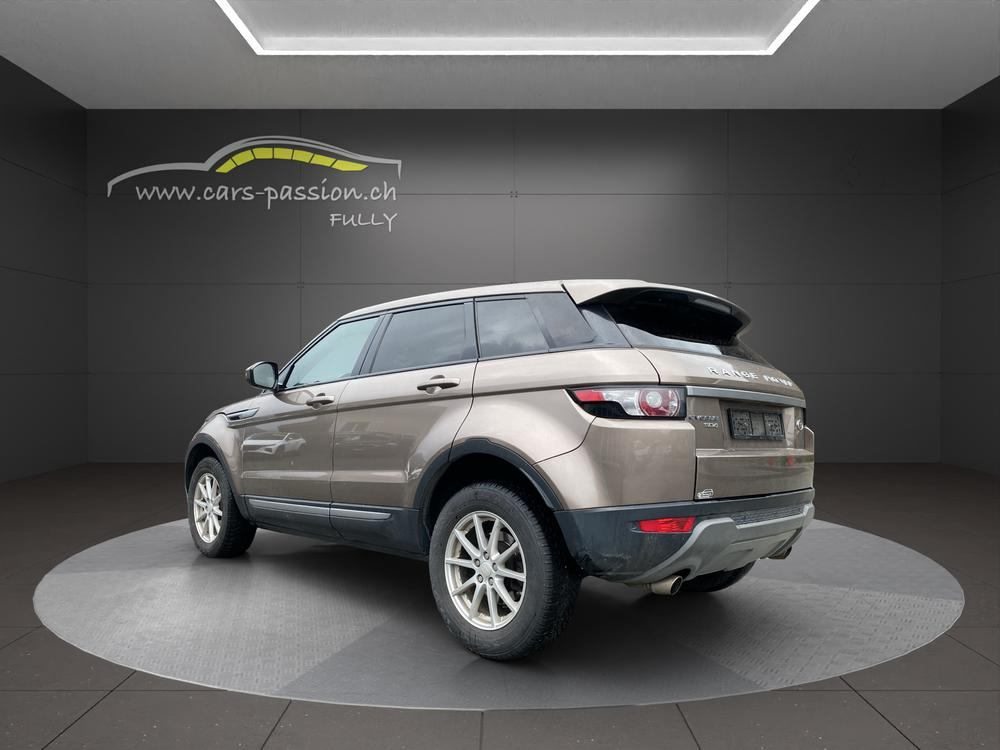 LAND ROVER RANGE ROVER EVOQUE 2.2 SD4 Pure, Diesel, Second hand / Used, Manual - 2