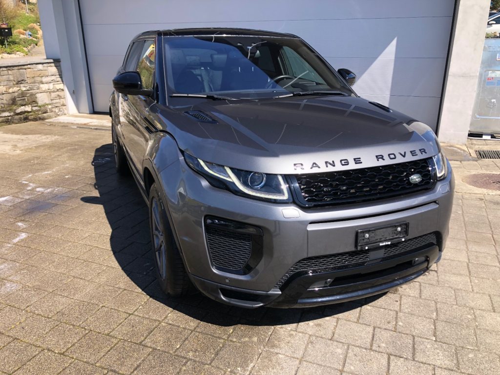 LAND ROVER RANGE ROVER EVOQUE 2.0 Si4 HSE Dynamic, Essence, Occasion / Utilisé, Automatique - 5