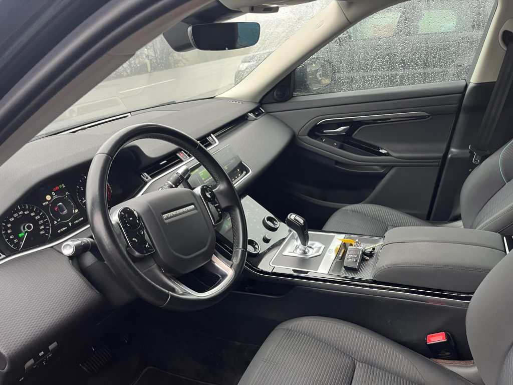 LAND ROVER RANGE ROVER EVOQUE 2.0 D SE, Diesel, Second hand / Used, Automatic - 6