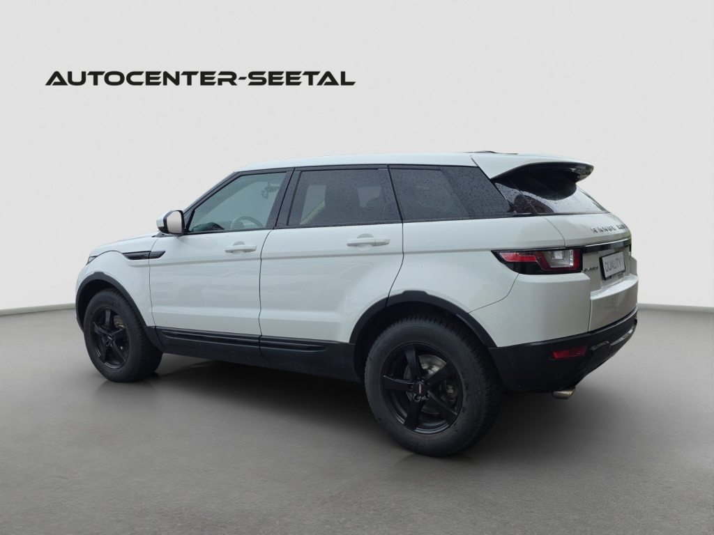 LAND ROVER RANGE ROVER EVOQUE 2.0 TD4 Pure, Diesel, Occasion / Gebraucht, Automatik - 5