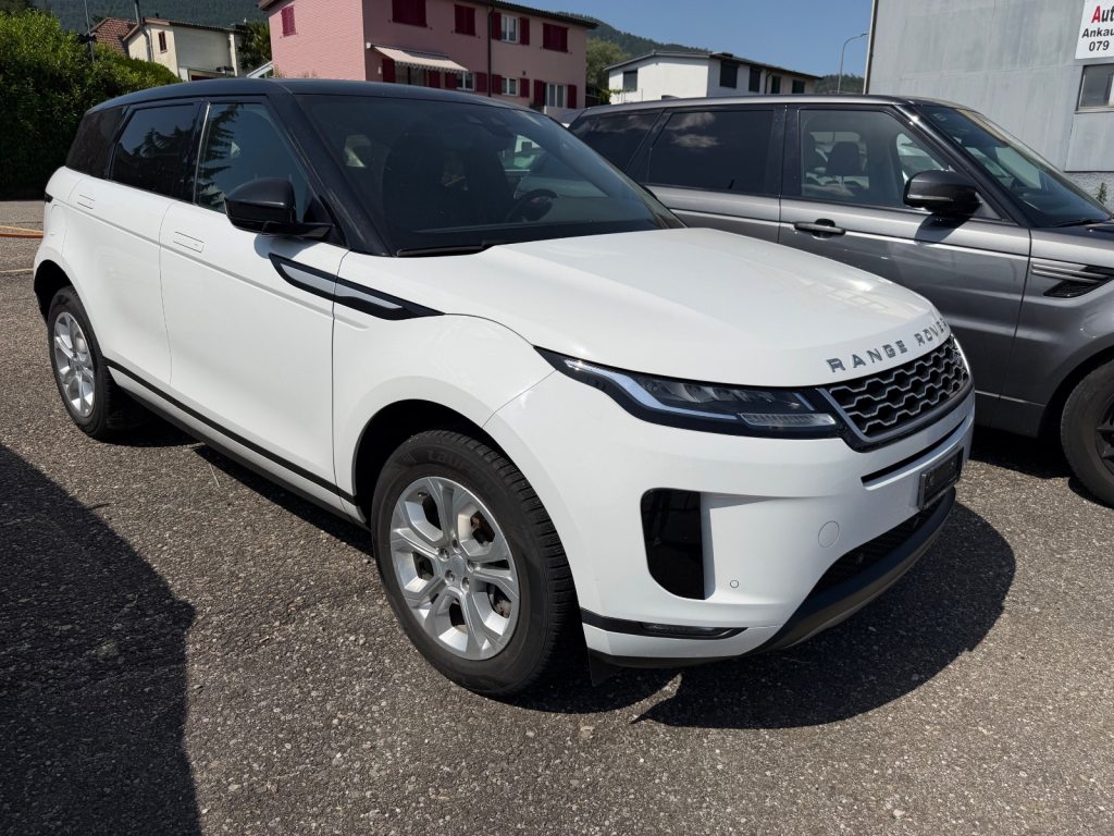 LAND ROVER RANGE ROVER EVOQUE 2.0 D, Hybride Leggero Diesel/Elettrica, Occasioni / Usate, Automatico - 3