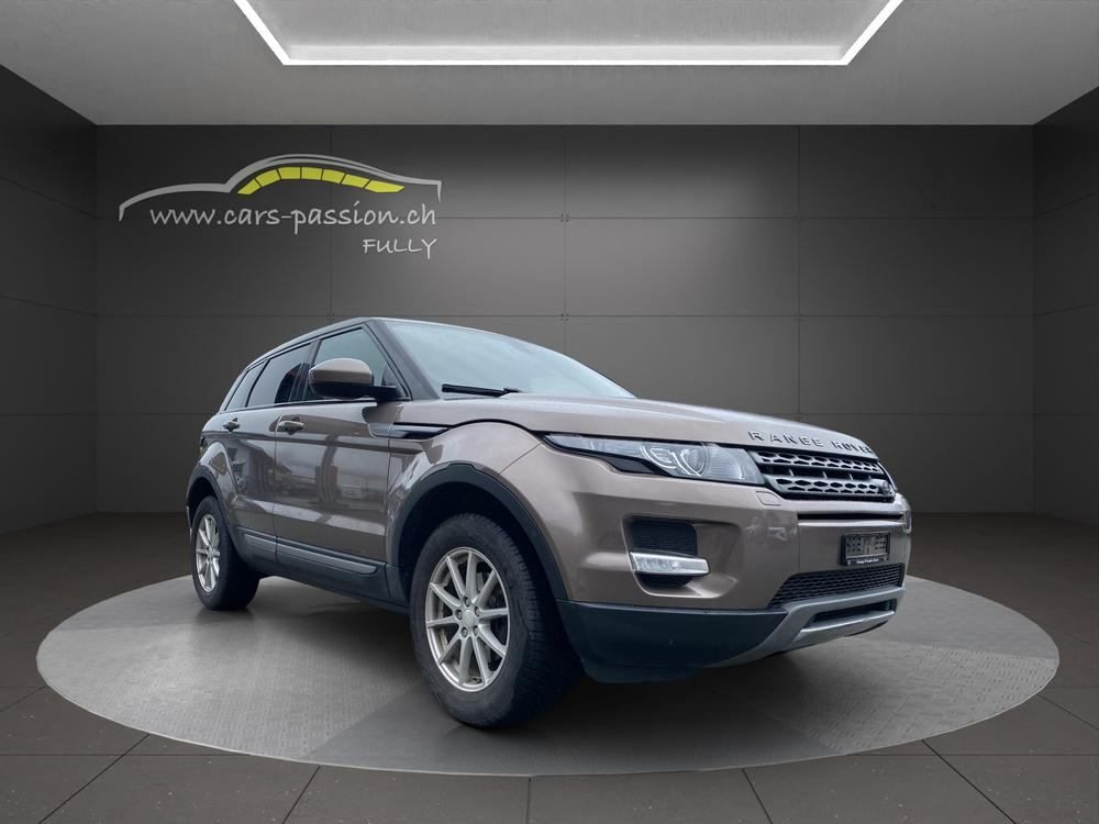 LAND ROVER RANGE ROVER EVOQUE 2.2 SD4 Pure