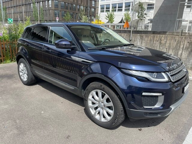 LAND ROVER Range Rover Evoque 2.0 TD4 Pure, Diesel, Occasion / Utilisé, Automatique - 3