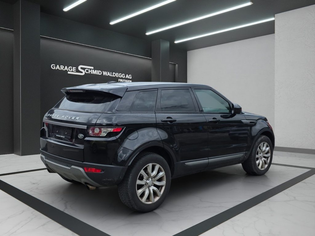 LAND ROVER RANGE ROVER EVOQUE 2.0 Si4 Pure & Tech, Benzin, Occasion / Gebraucht, Automatik - 5